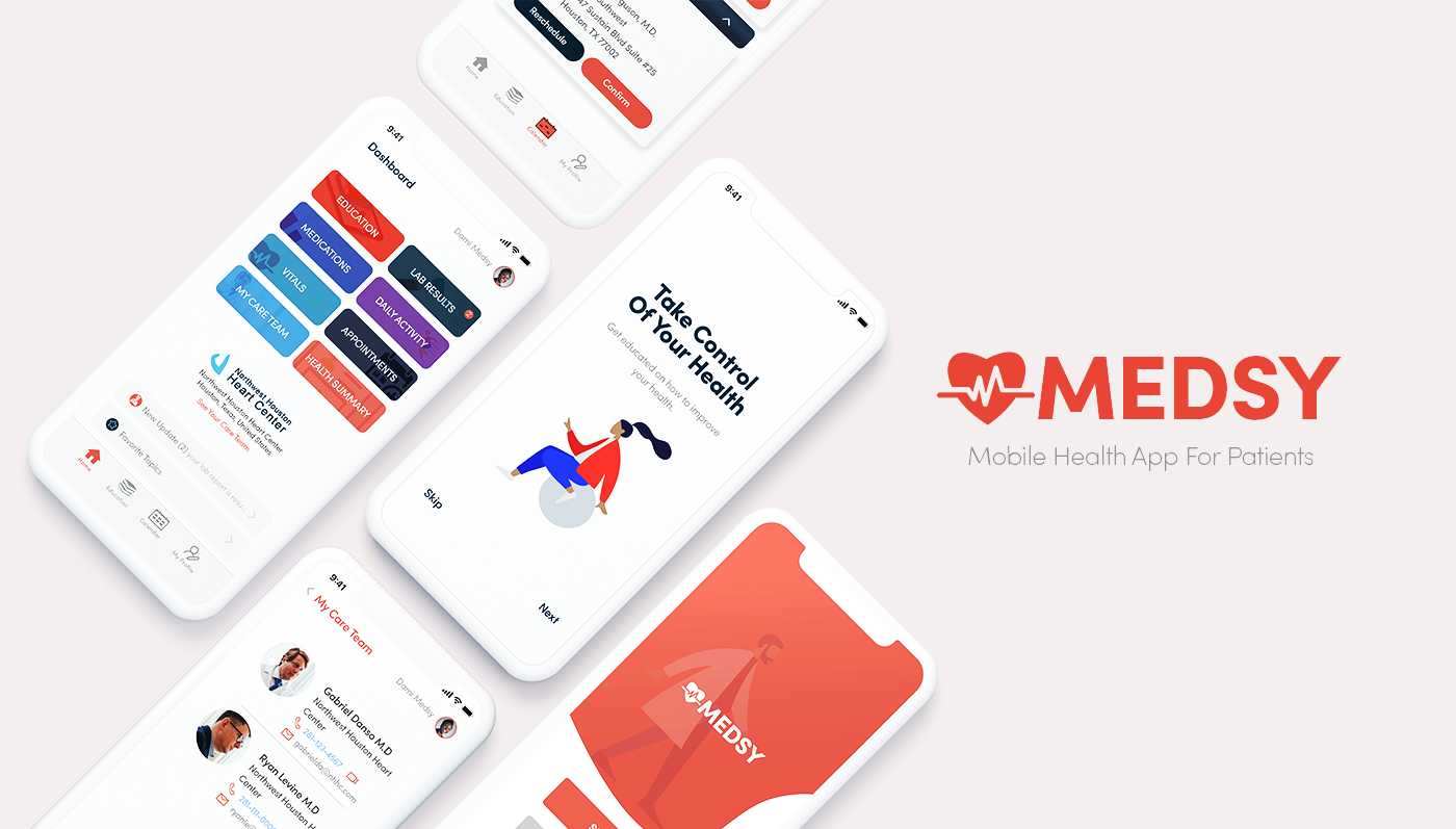 Medsy Health Companion